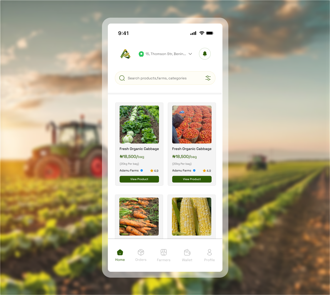 AgroConnect