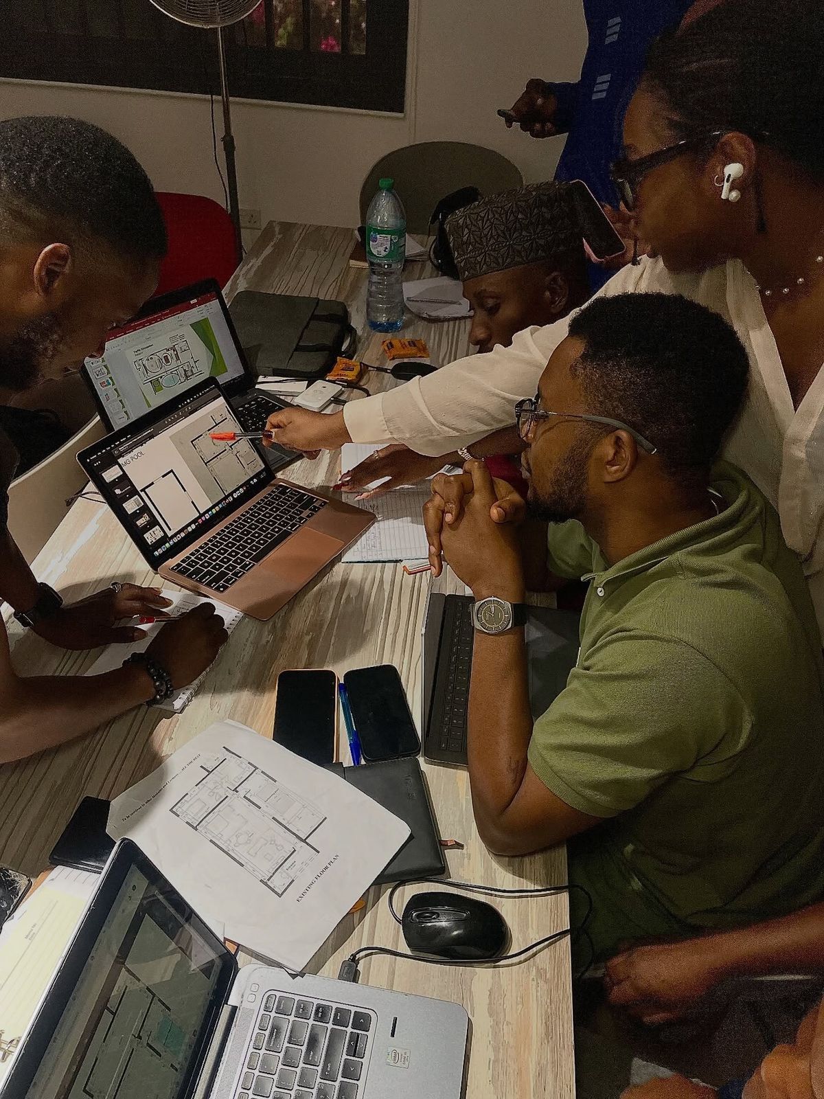 Technology development