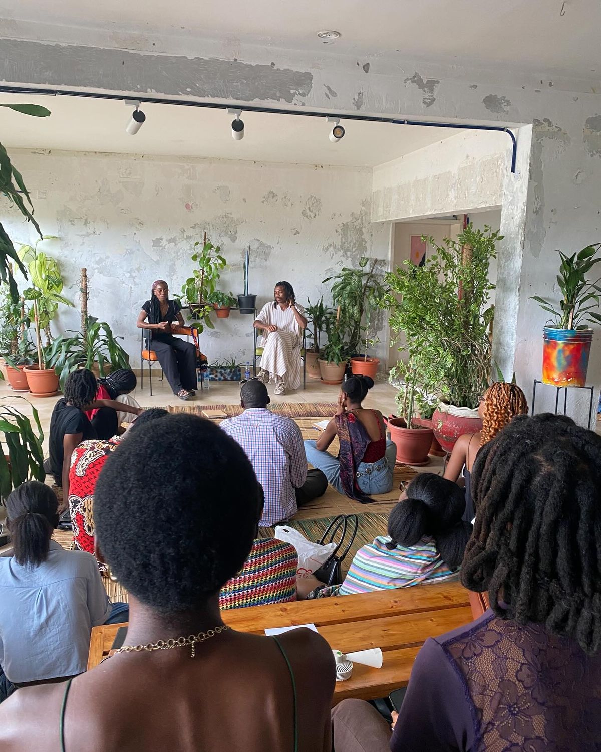 Community growth
