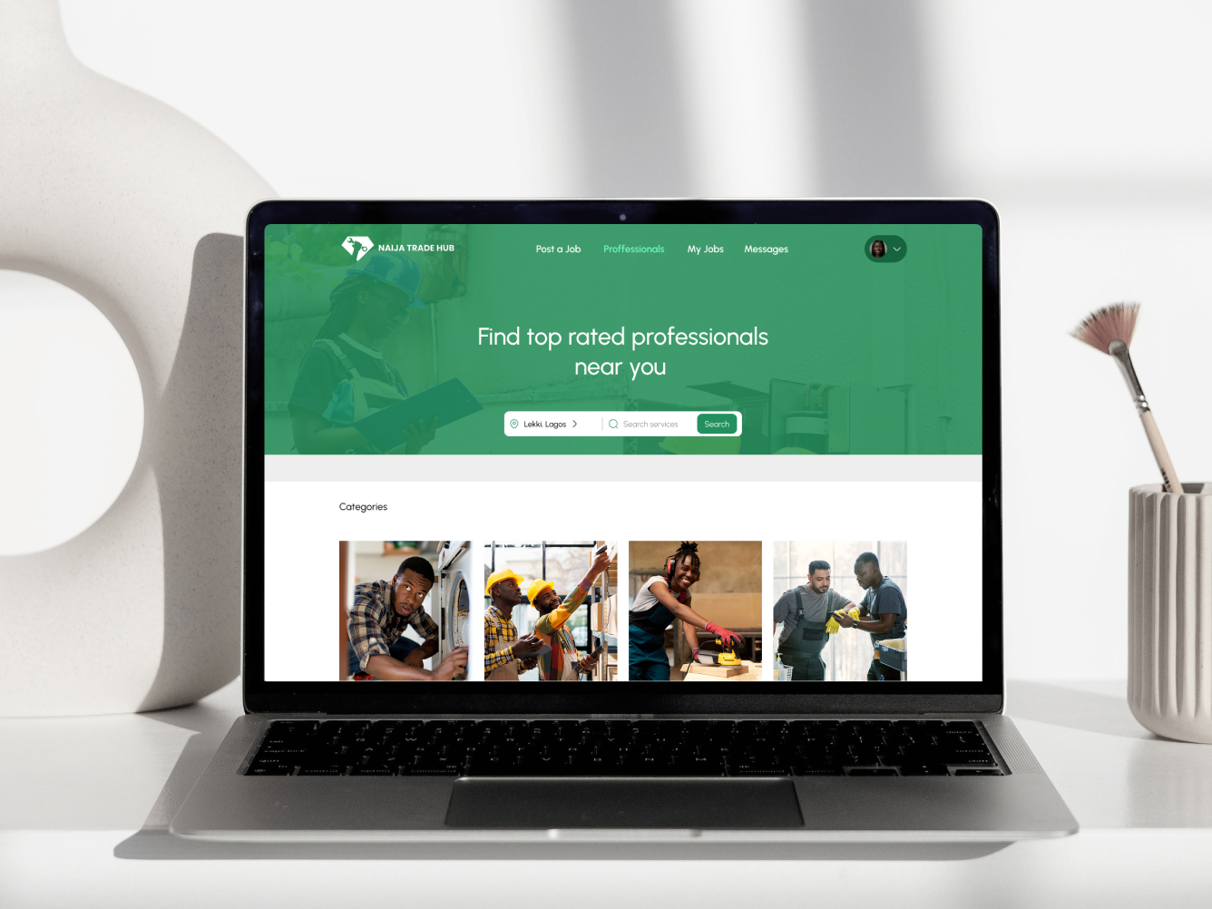 Naija Trade Hub